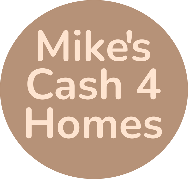 Mikes Cash 4 Homes - Logo